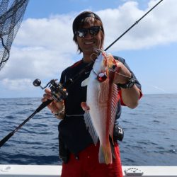 まるいち丸 ZERO-1 釣果