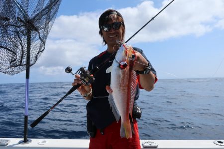 まるいち丸 ZERO-1 釣果