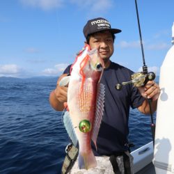 まるいち丸 ZERO-1 釣果