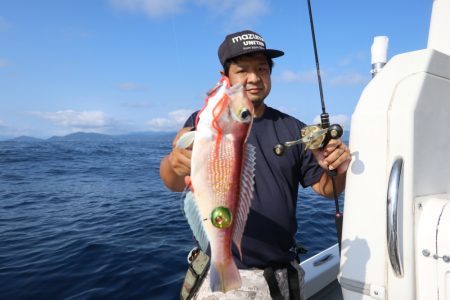 まるいち丸 ZERO-1 釣果