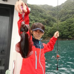 まるいち丸 ZERO-1 釣果