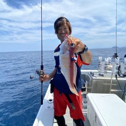 まるいち丸 ZERO-1 釣果