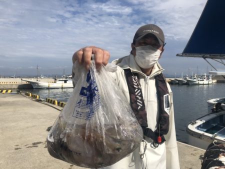 喜平治丸 釣果