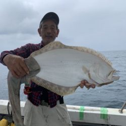 第八大安丸 釣果