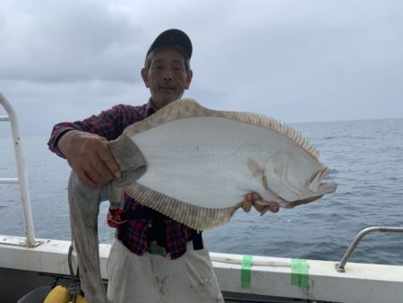 第八大安丸 釣果