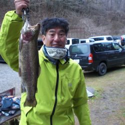 高萩ふれあいの里フィッシングエリア 釣果