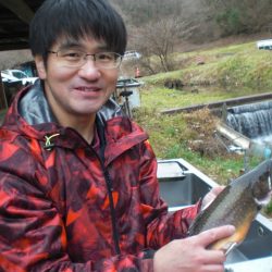 高萩ふれあいの里フィッシングエリア 釣果