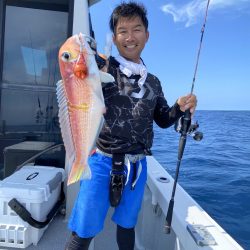 まるいち丸 ZERO-1 釣果