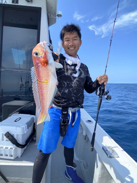 まるいち丸 ZERO-1 釣果