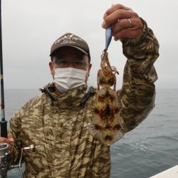 まるいち丸 ZERO-1 釣果