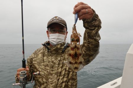 まるいち丸 ZERO-1 釣果