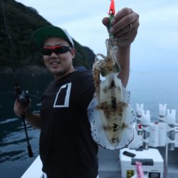 まるいち丸 ZERO-1 釣果