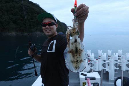 まるいち丸 ZERO-1 釣果