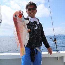 まるいち丸 ZERO-1 釣果