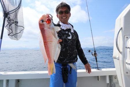 まるいち丸 ZERO-1 釣果