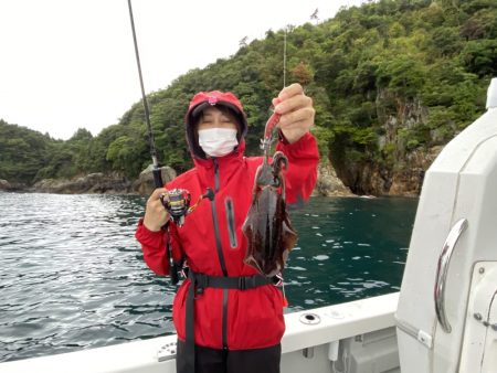 まるいち丸 ZERO-1 釣果