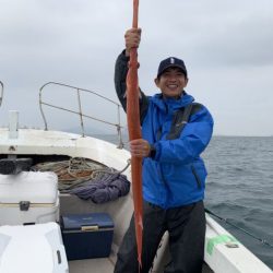 第八大安丸 釣果