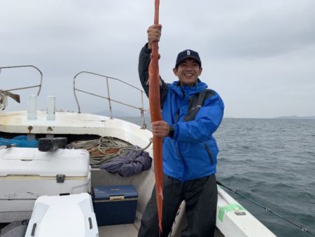 第八大安丸 釣果