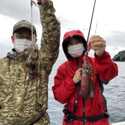 まるいち丸 ZERO-1 釣果