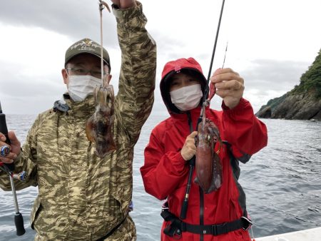 まるいち丸 ZERO-1 釣果