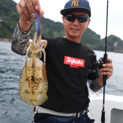 まるいち丸 ZERO-1 釣果