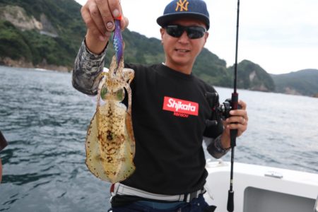 まるいち丸 ZERO-1 釣果