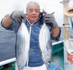 増福丸 釣果