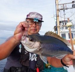 増福丸 釣果