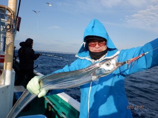 増福丸 釣果