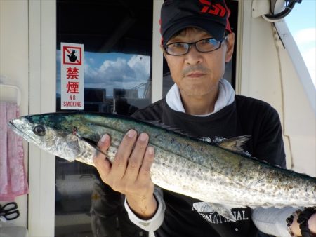 ＨＡＲＵＫＡ丸　はるかまる 釣果