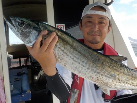 ＨＡＲＵＫＡ丸　はるかまる 釣果