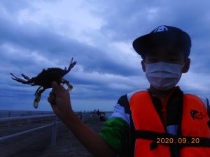 鹿島港魚釣園 釣果