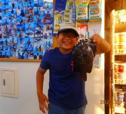 鹿島港魚釣園 釣果