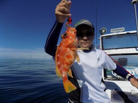 フィッシングボート空風（そらかぜ） 釣果