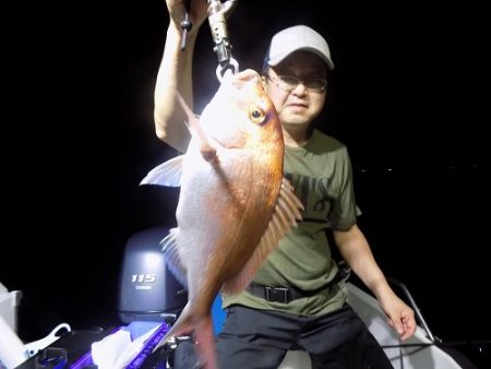 フィッシングボート空風(そらかぜ) 釣果