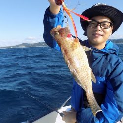 フィッシングボート空風(そらかぜ) 釣果