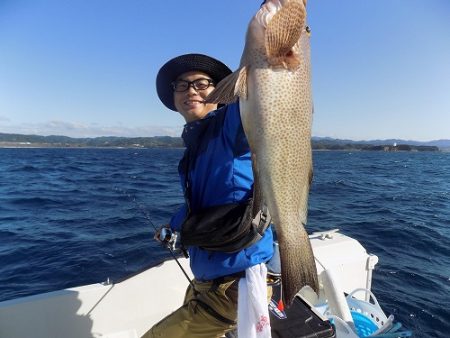 フィッシングボート空風(そらかぜ) 釣果