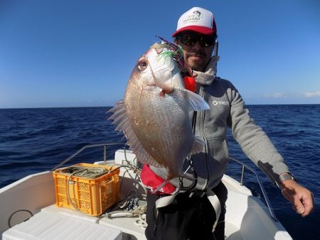 フィッシングボート空風(そらかぜ) 釣果