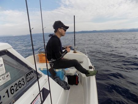 フィッシングボート空風(そらかぜ) 釣果