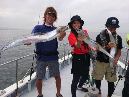 深川 吉野屋 釣果