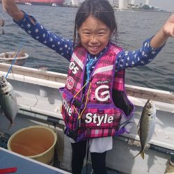 深川 吉野屋 釣果