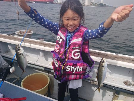 深川 吉野屋 釣果