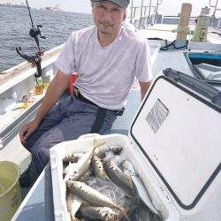 深川 吉野屋 釣果
