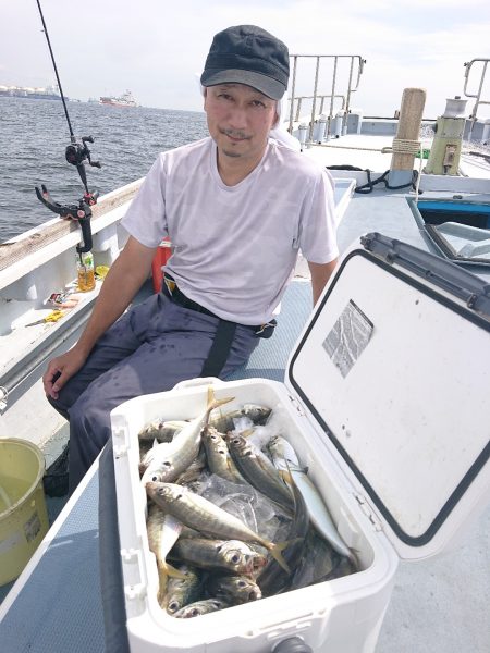 深川 吉野屋 釣果
