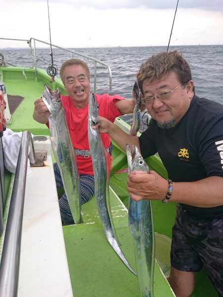 深川　吉野屋 釣果