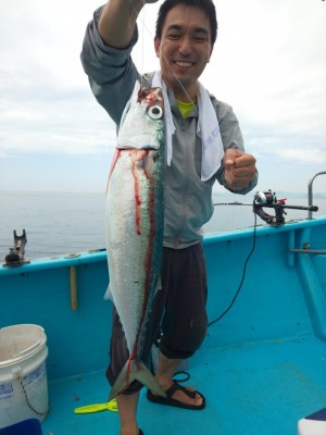 フィッシング太陽 釣果