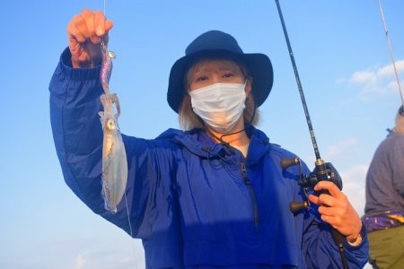 Fisherman Dreams DI 釣果
