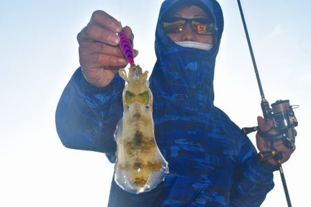 Fisherman Dreams DI 釣果