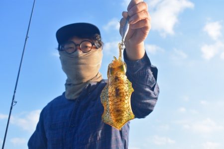 Fisherman Dreams DI 釣果