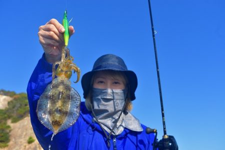 Fisherman Dreams DI 釣果